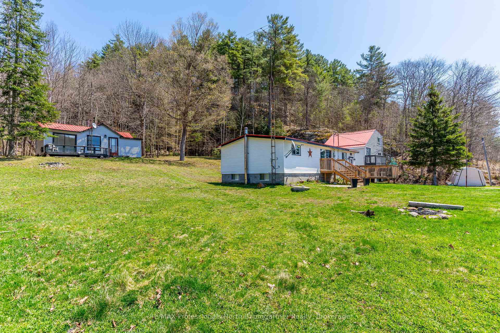 Property Photo: 18830 Hwy 35 N/A ON K0M 1J2