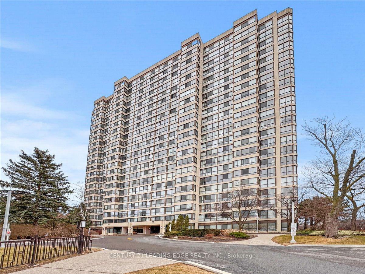 Property Photo: 131 Torresdale Avenue 1808 ON M2R 3T1