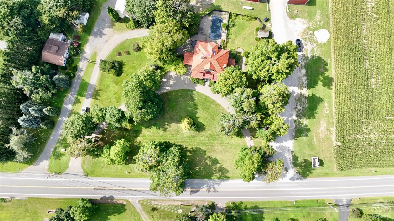 Property Photo:  2323 US Route 9  NY 12534 