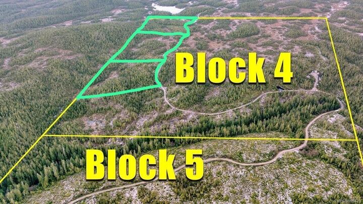 Property Photo: 3 Cape Sutil Holberg (Off) Hwy BC V0N 2P0