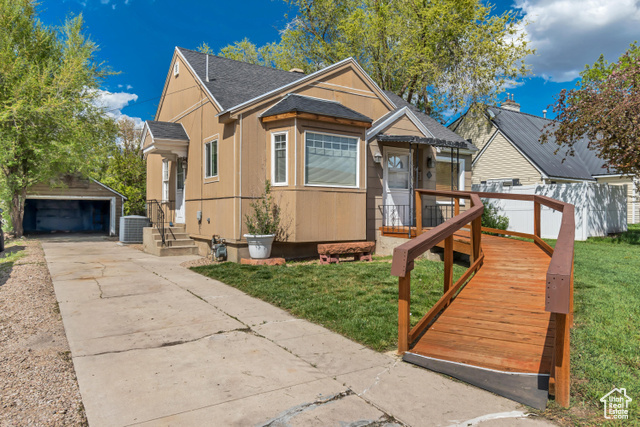 Property Photo: 71 E 100 N UT 84032