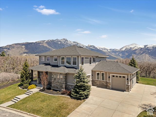 Property Photo: 15229 S Tall Woods Dr UT 84020