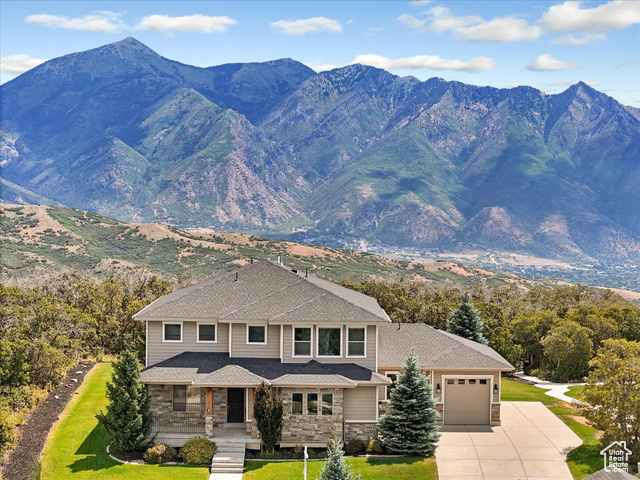 Property Photo: 15229 S Tall Woods Dr UT 84020