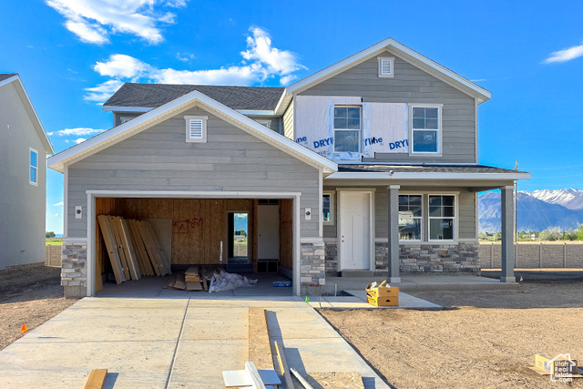 Property Photo: 808 W 1710 N UT 84653