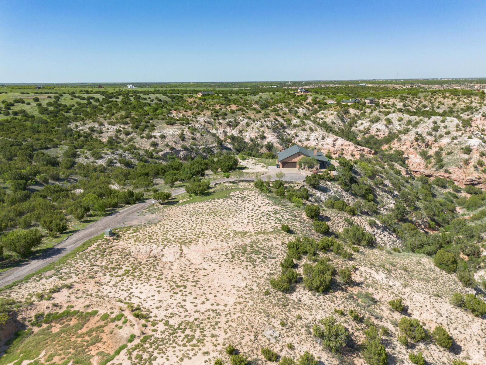 Property Photo: 10451 Lighthouse Trail TX 79015