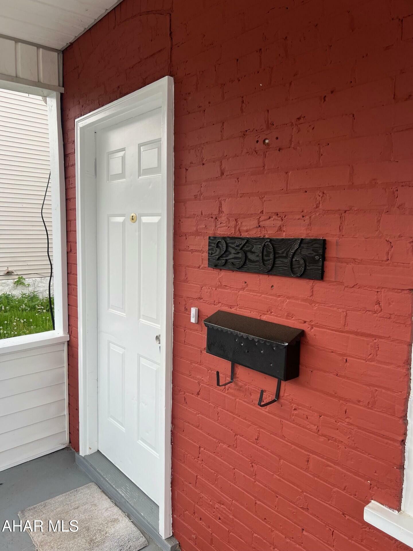Property Photo: 2306 5th Avenue PA 16602