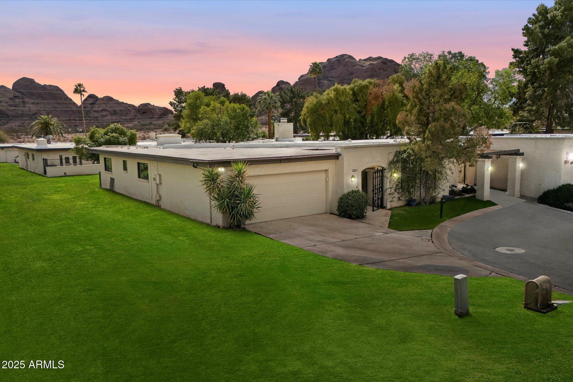 6055 E Vernon Avenue  Scottsdale AZ 85257 photo
