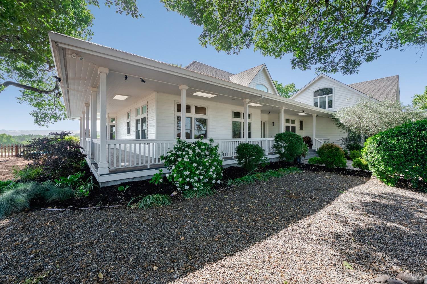Property Photo: 150 Old Vine Lane CA 95492