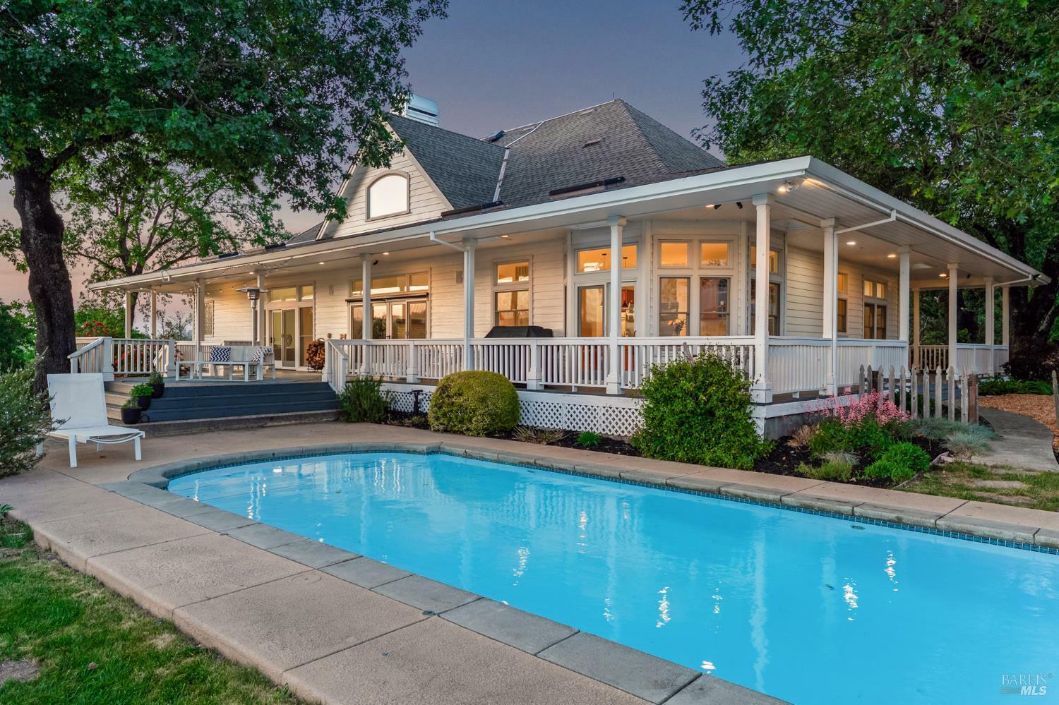 Property Photo: 150 Old Vine Lane CA 95492