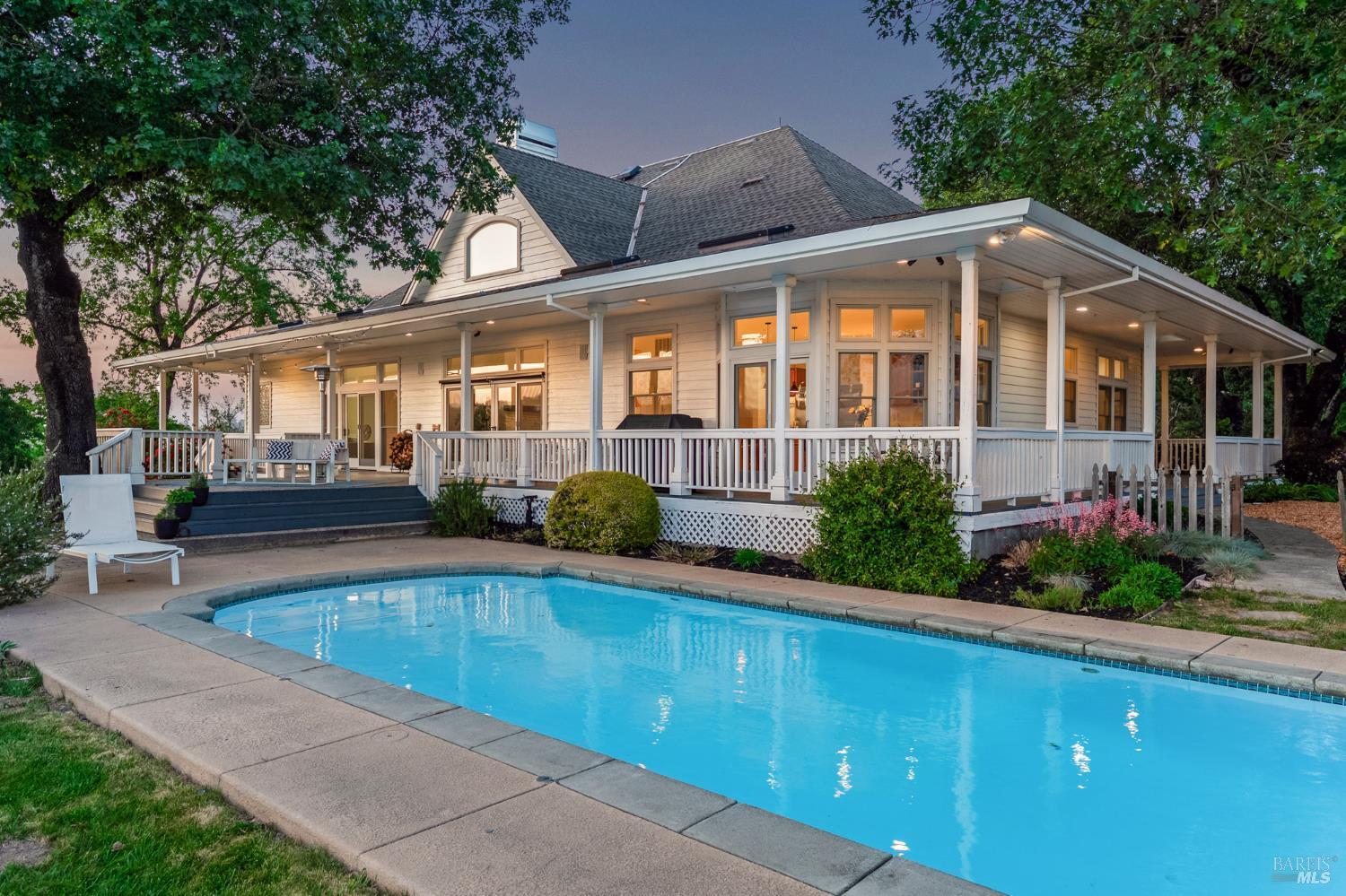 Property Photo: 150 Old Vine Lane CA 95492