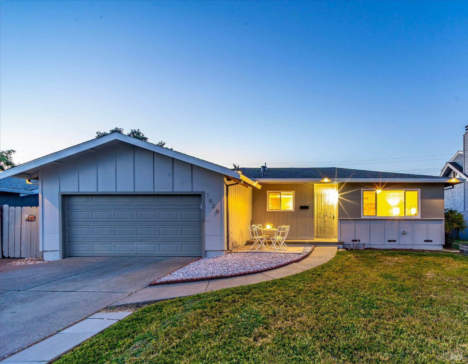 Property Photo: 1828 Trower Avenue CA 94558