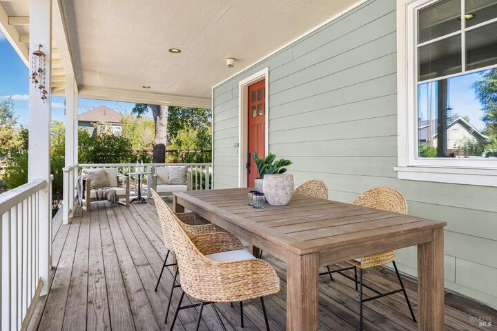 Property Photo: 58 Randolph Street CA 94559