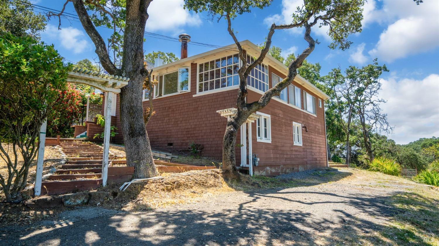 Property Photo: 55 Manzanita Avenue CA 94945