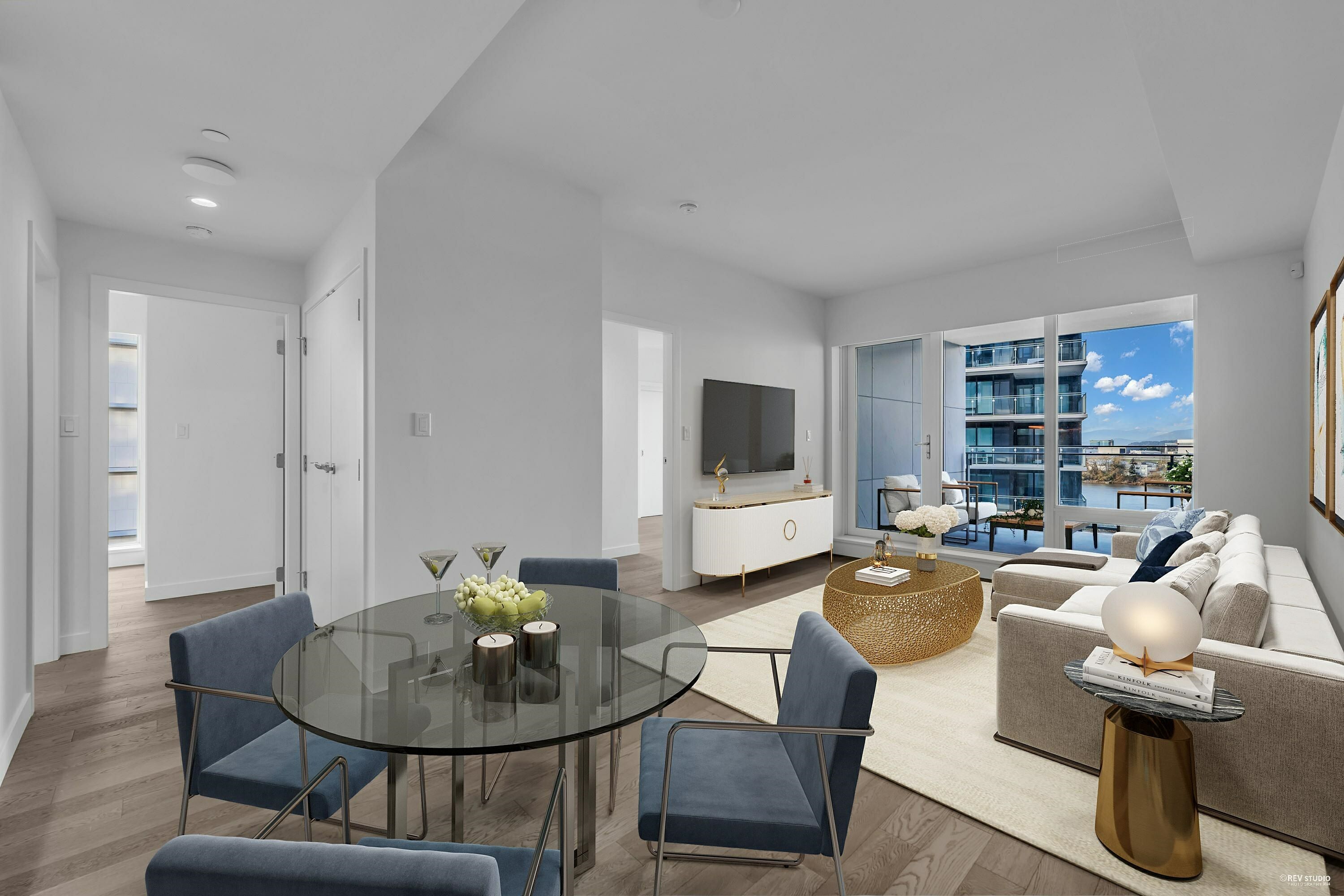 Property Photo: 6855 Pearson Way 601 BC V7C 0E3
