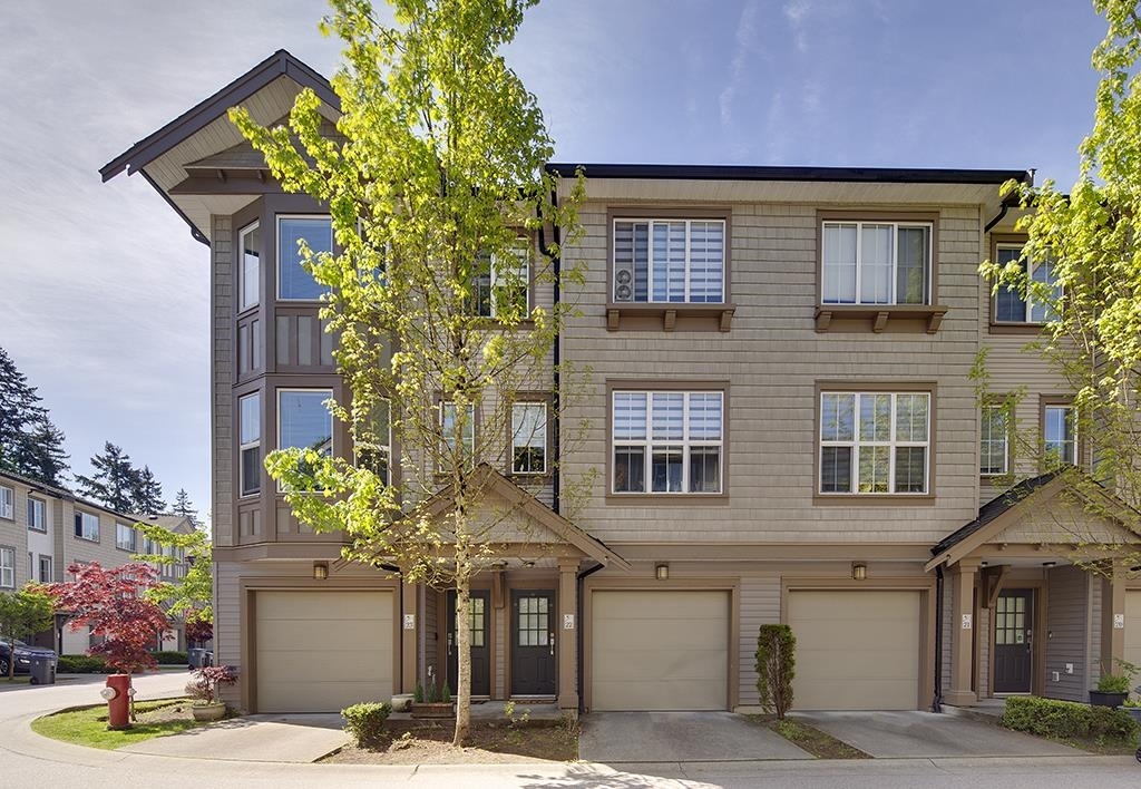 Property Photo: 14838 61 Avenue 22 BC V3S 2P3