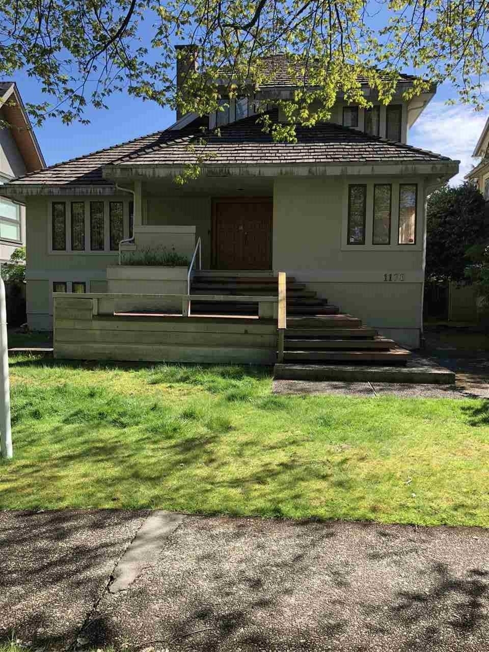 Property Photo:  1178 Nanton Avenue  BC V6H 2C5 