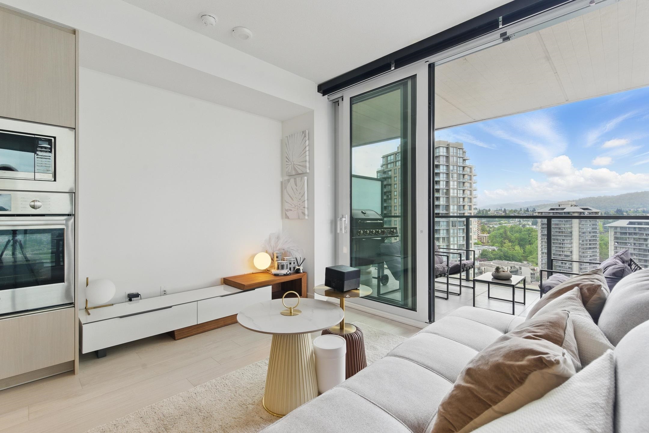 Property Photo: 4880 Lougheed Highway 2007 BC V5C 0N1