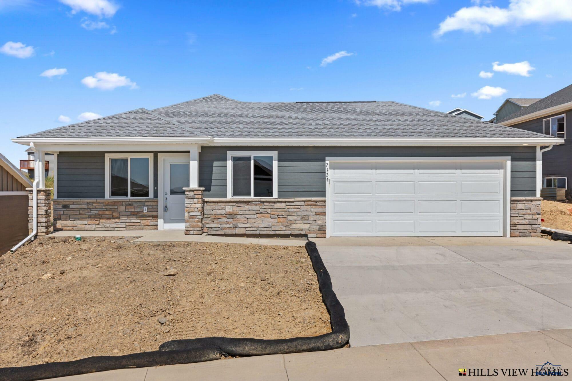 Property Photo: 436 Henry Potter Rd SD 57719