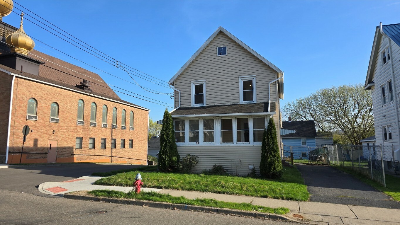 Property Photo: 50 Baxter Street NY 13905