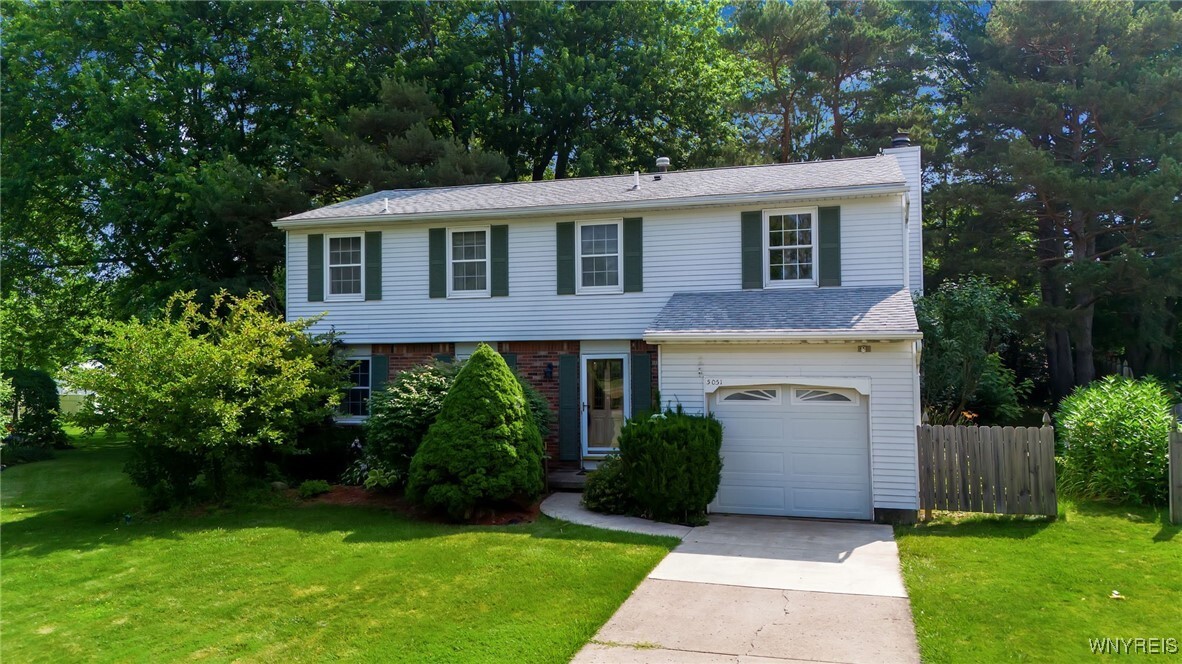 Property Photo: 5051 Overlook Point NY 14075
