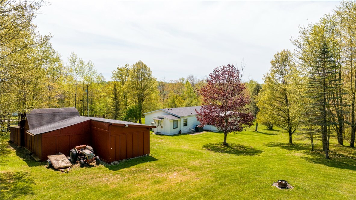 Property Photo: 431 Cross Road NY 13801