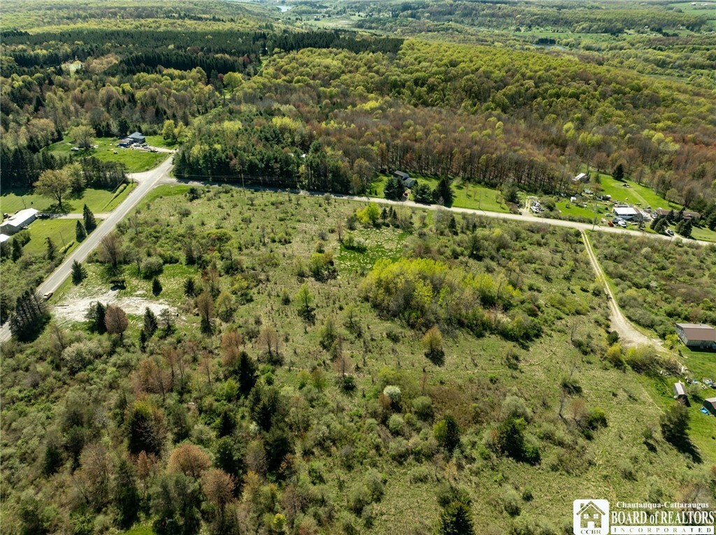 Property Photo: 522 Bush Hill Road NY 14737
