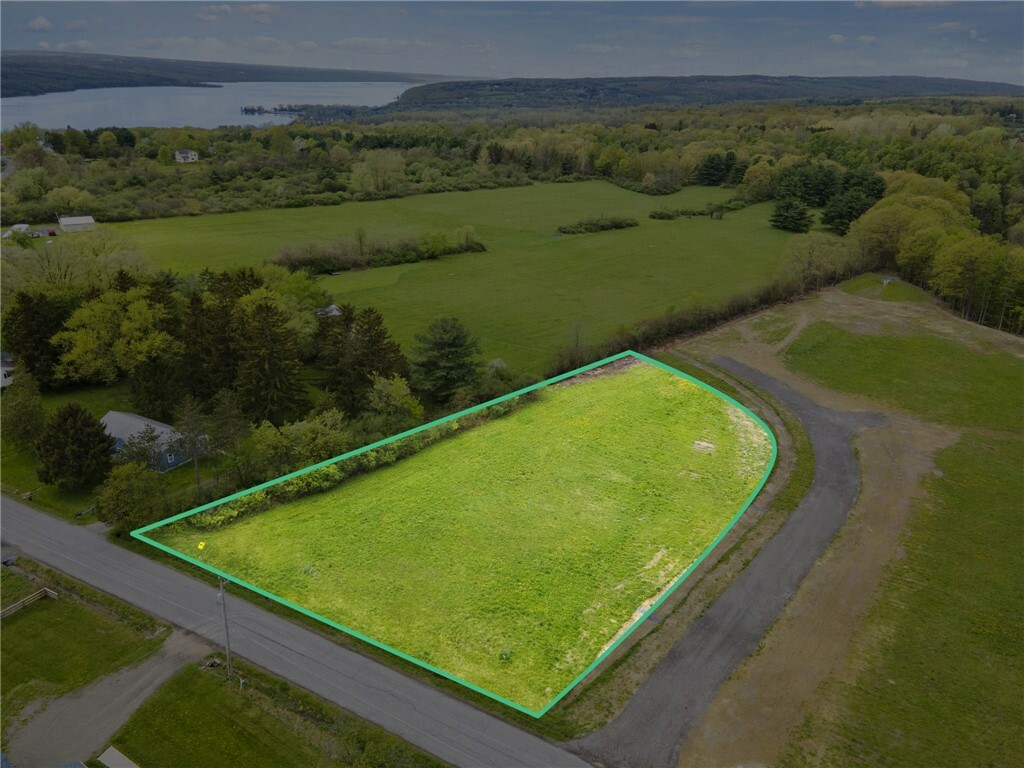 Property Photo: 3 (Lot # 3) East Shore Circle NY 14850