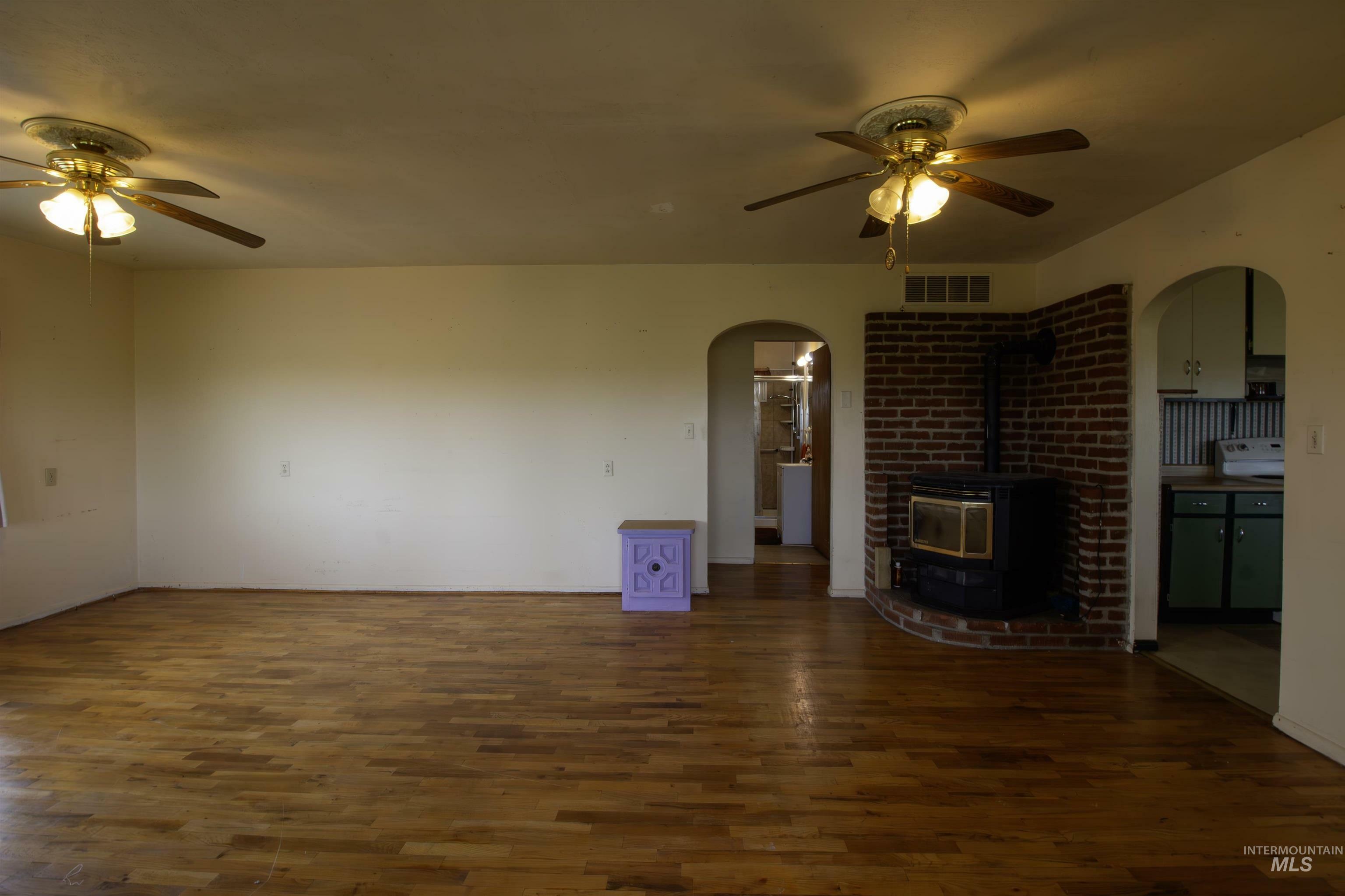 Property Photo: 8970 Hurd Lane - With 7 +/- Acres ID 83661