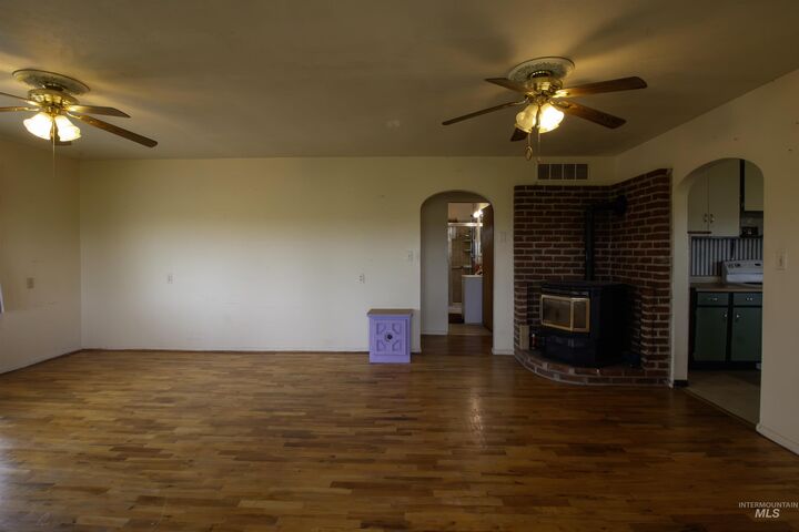 Property Photo:  8970 Hurd Lane - With 7 +/- Acres  ID 83661