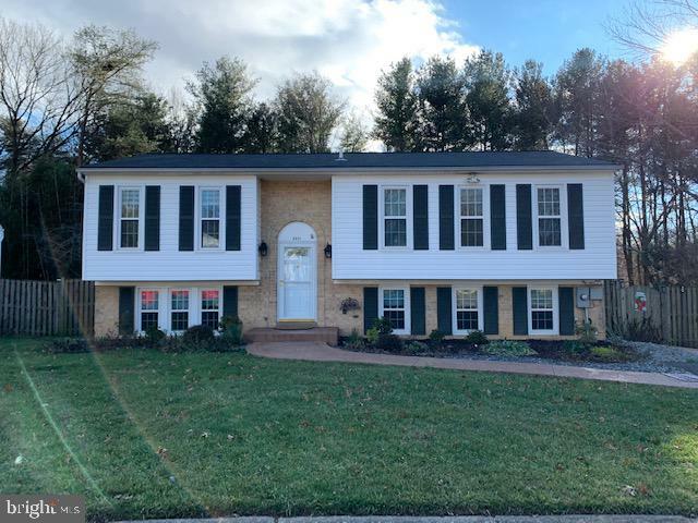 5521 Corot Court  Fairfax VA 22032 photo