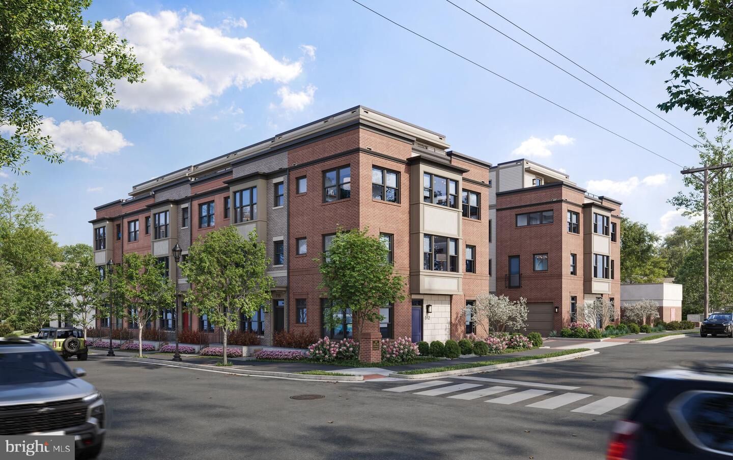 Property Photo:  721 Park Avenue  VA 22046 