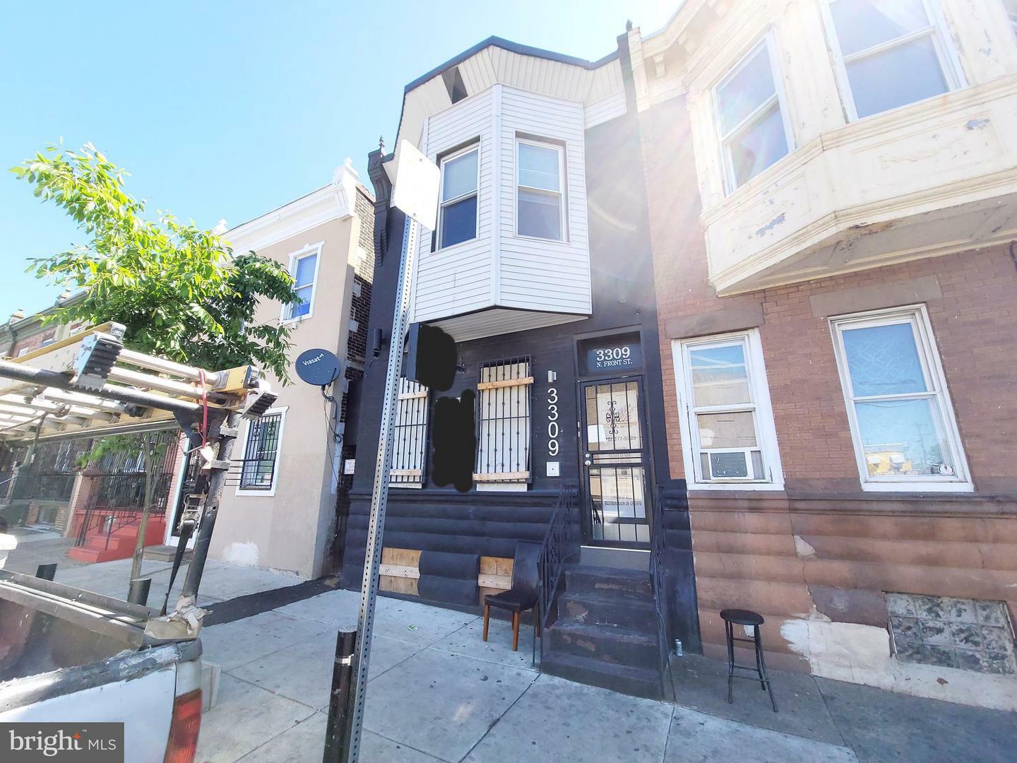 Property Photo: 3309 N Front Street PA 19140