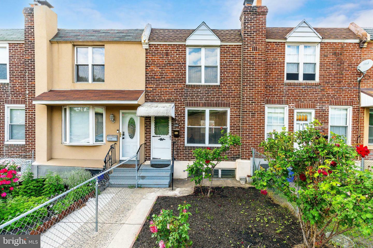 Property Photo: 3788 Richmond Street PA 19137
