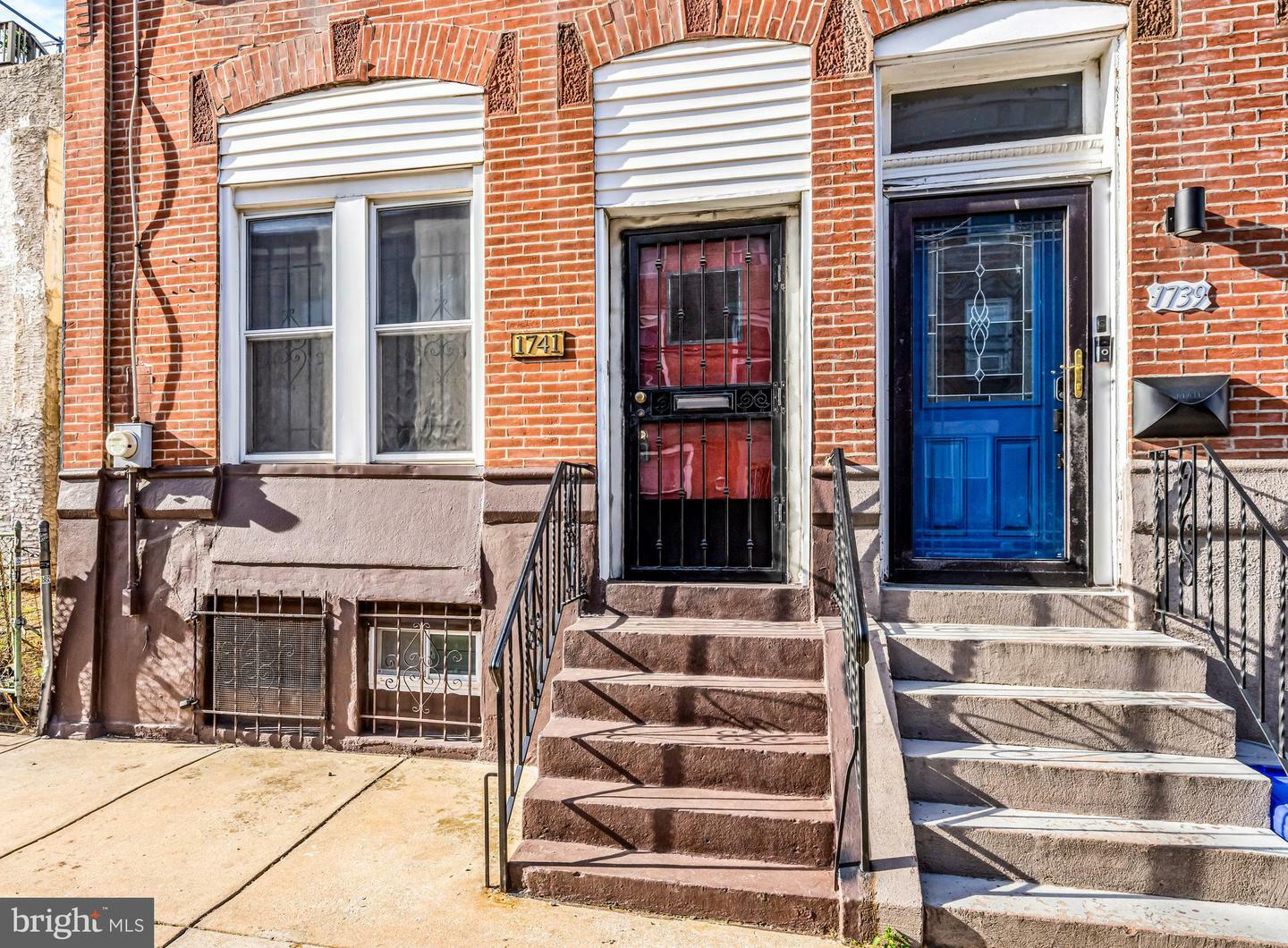 1741 Moore Street  Philadelphia PA 19145 photo