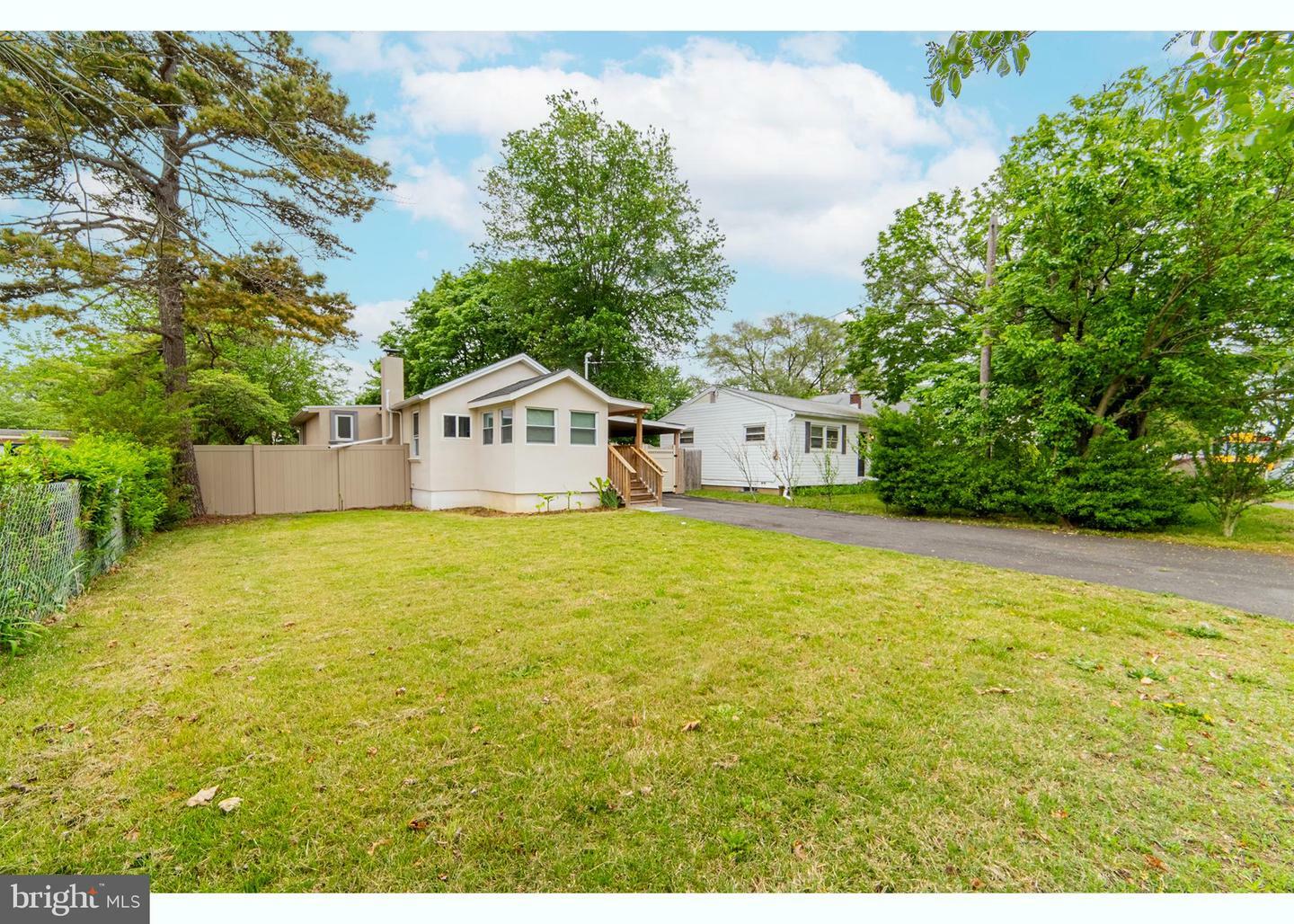 Property Photo:  214 Fenimore Street  NJ 08360 