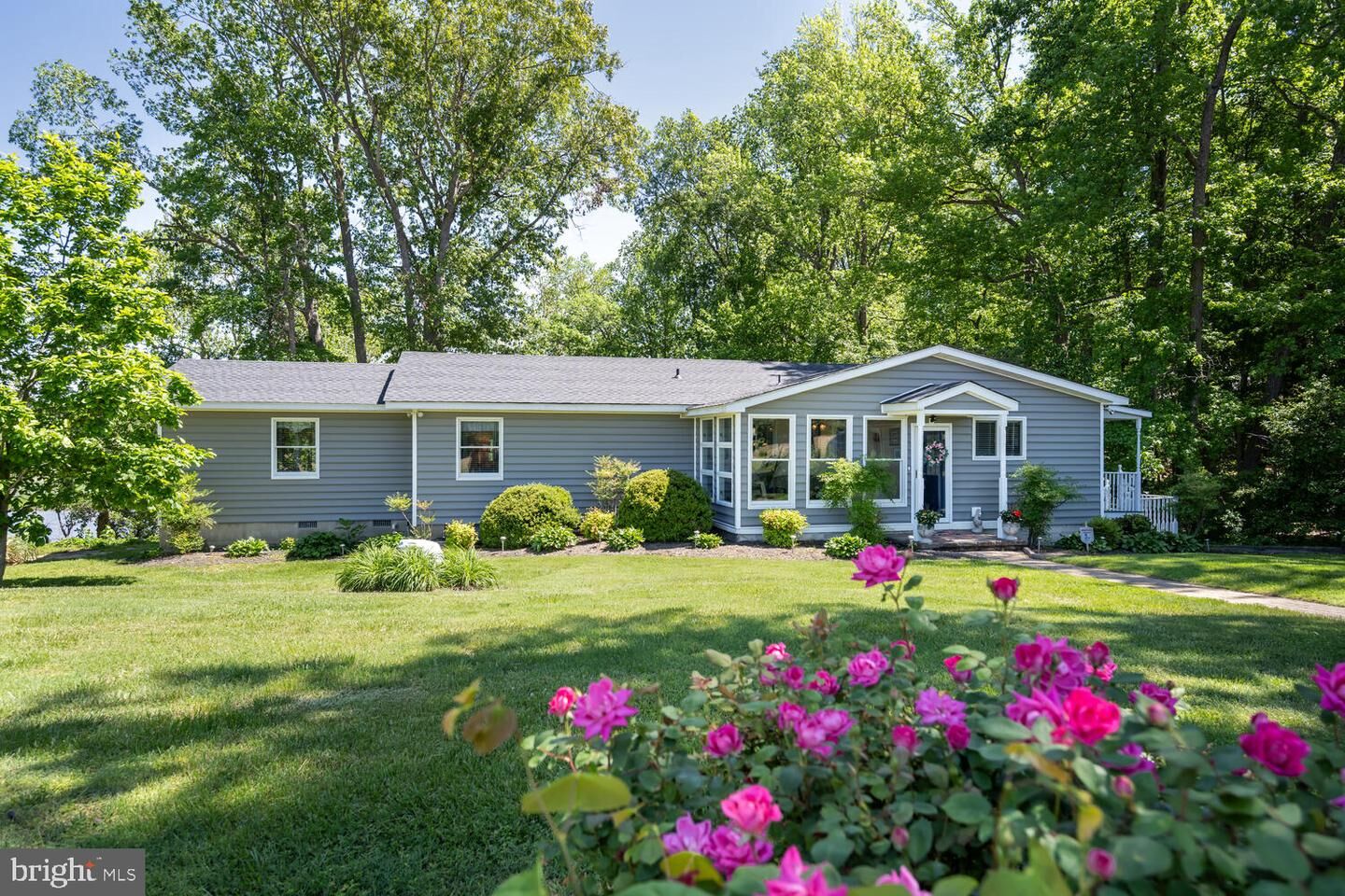 Property Photo: 33438 Tuckahoe River Road MD 21601