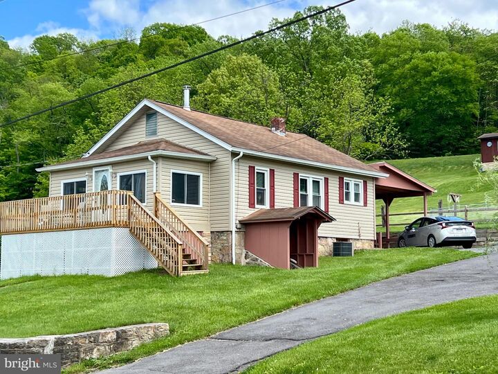 12114 Cash Valley Road  Cumberland MD 21502 photo