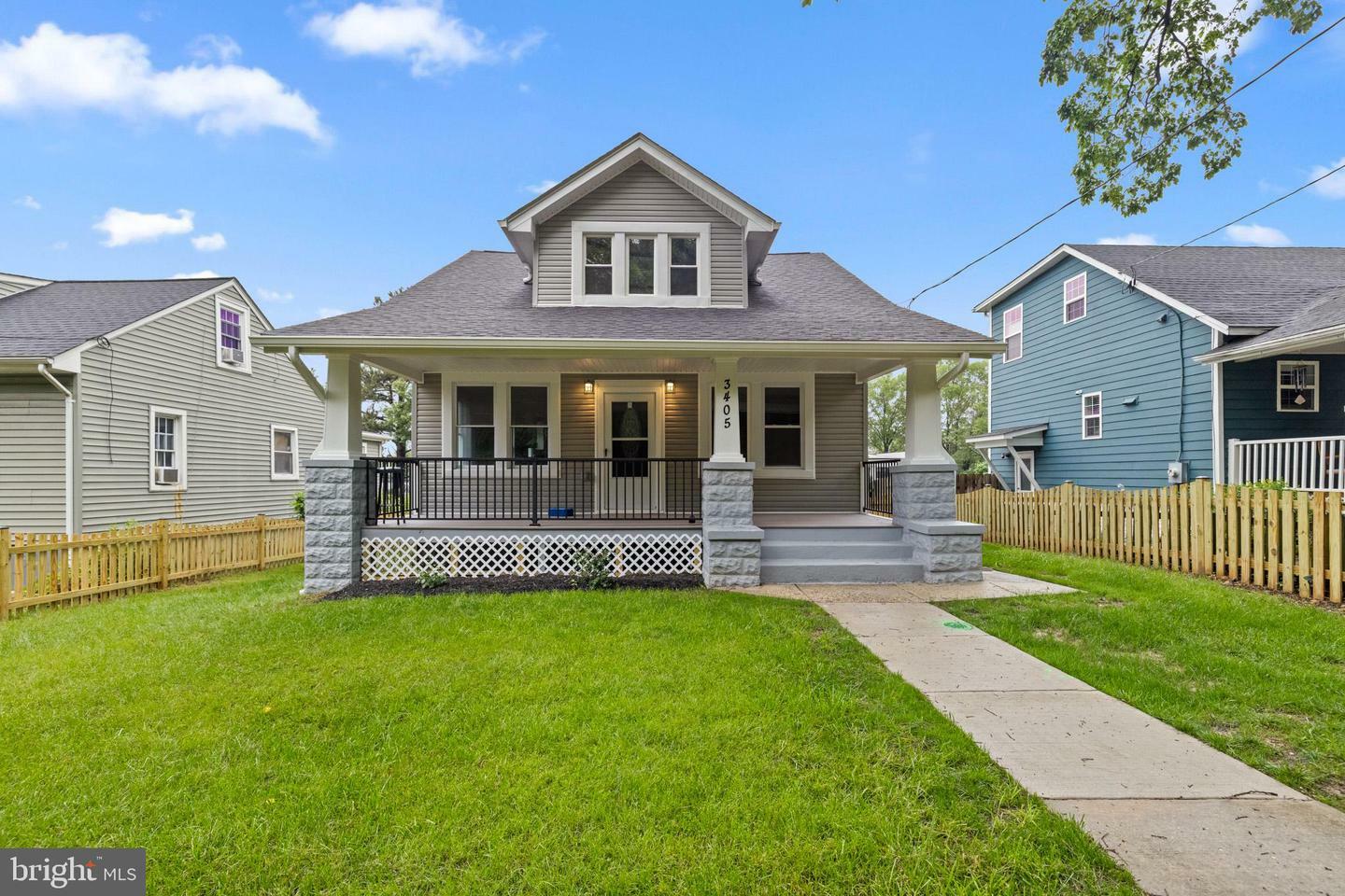 Property Photo: 3405 Eastern Avenue MD 20712