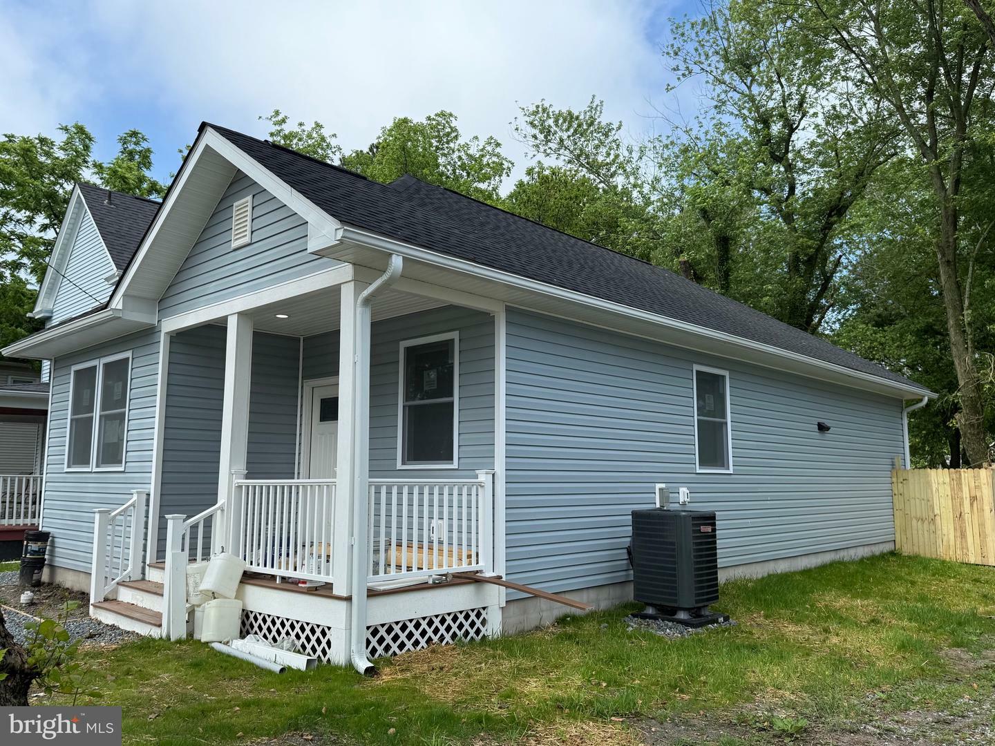 Property Photo: 1207 Race Street MD 21613