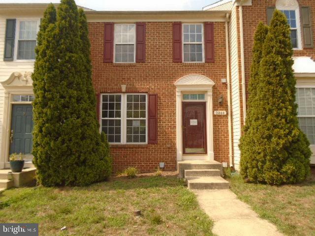 Property Photo: 2844 Settlers View Drive MD 21113