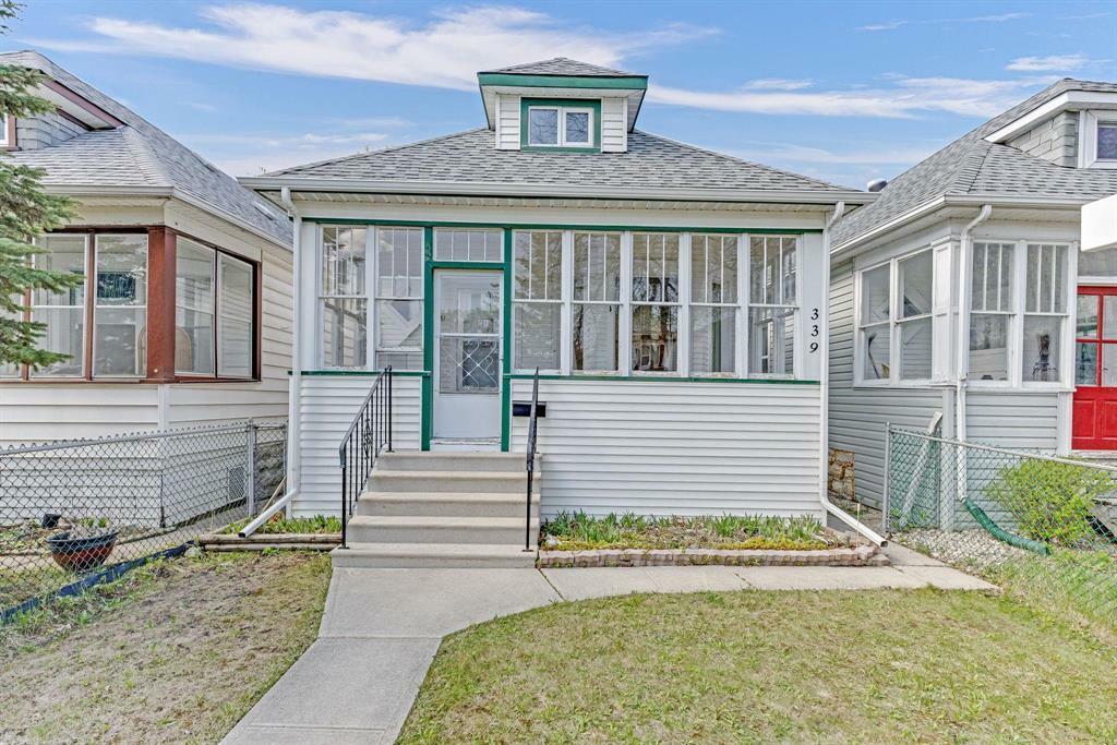 339 Arnold Avenue  Winnipeg MB R3L 0W6 photo