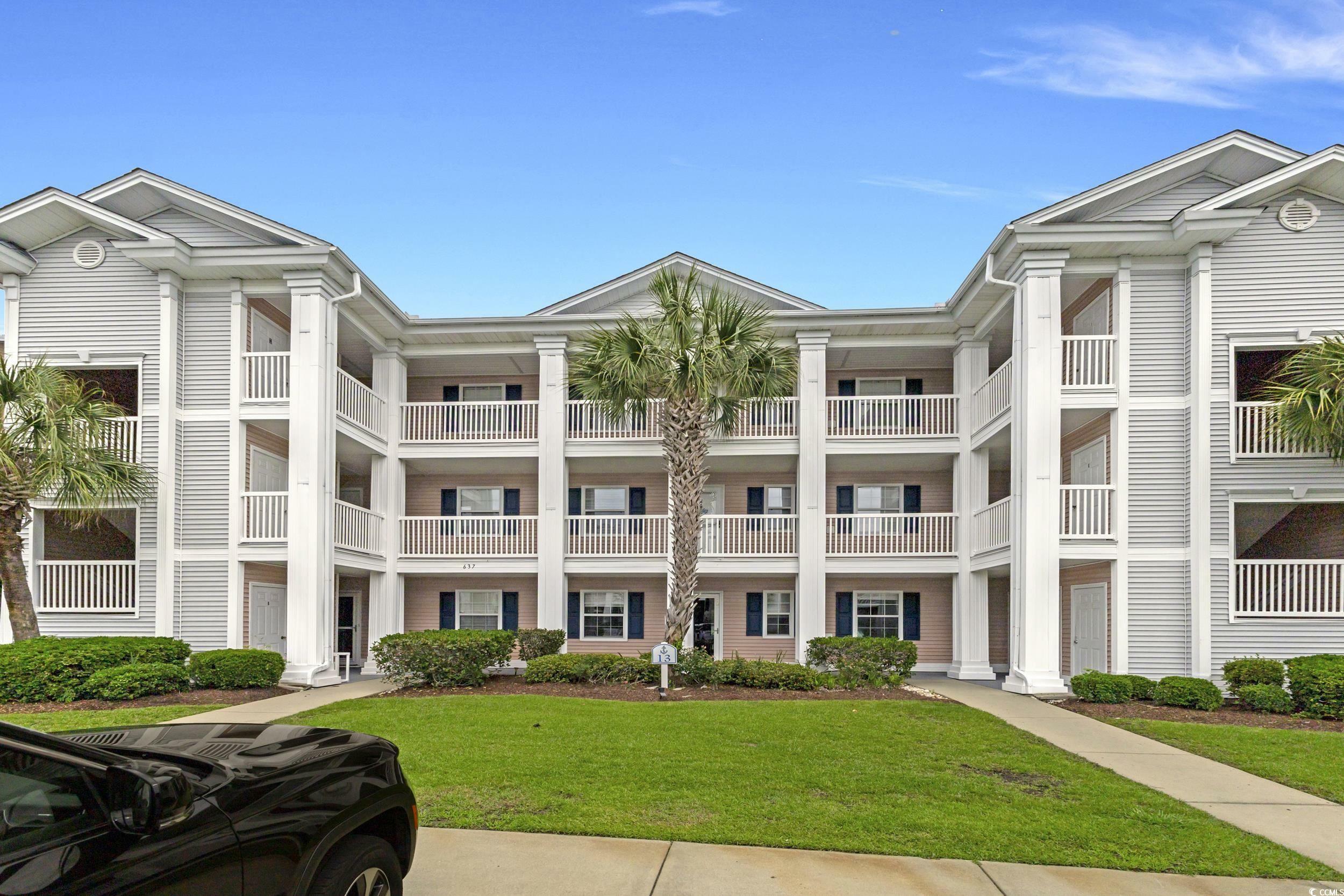 637 Waterway Village Blvd. 13C  Myrtle Beach SC 29579 photo