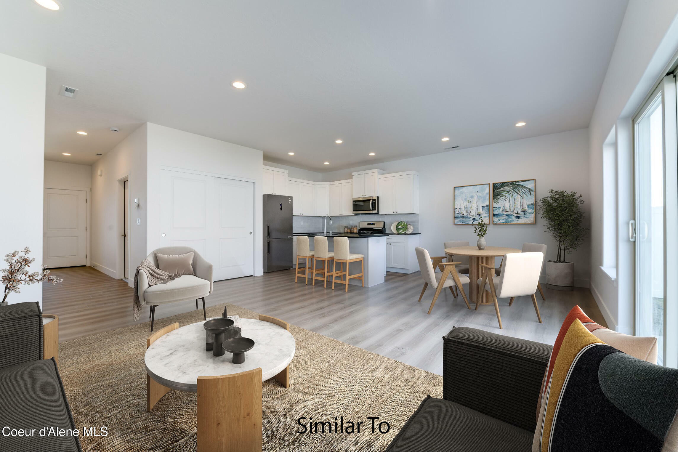 Property Photo: 709 N Creative Way (Lot 6) ID 83854