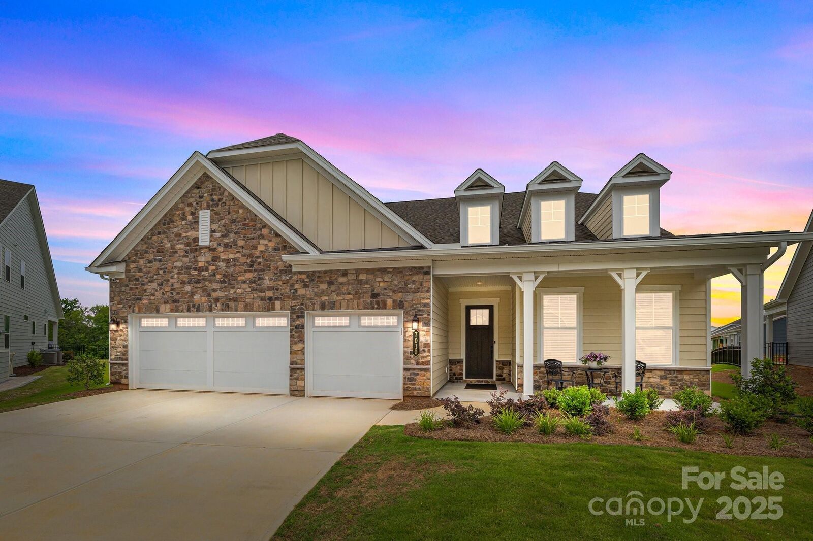 Property Photo:  7010 Brush Creek  NC 28110 