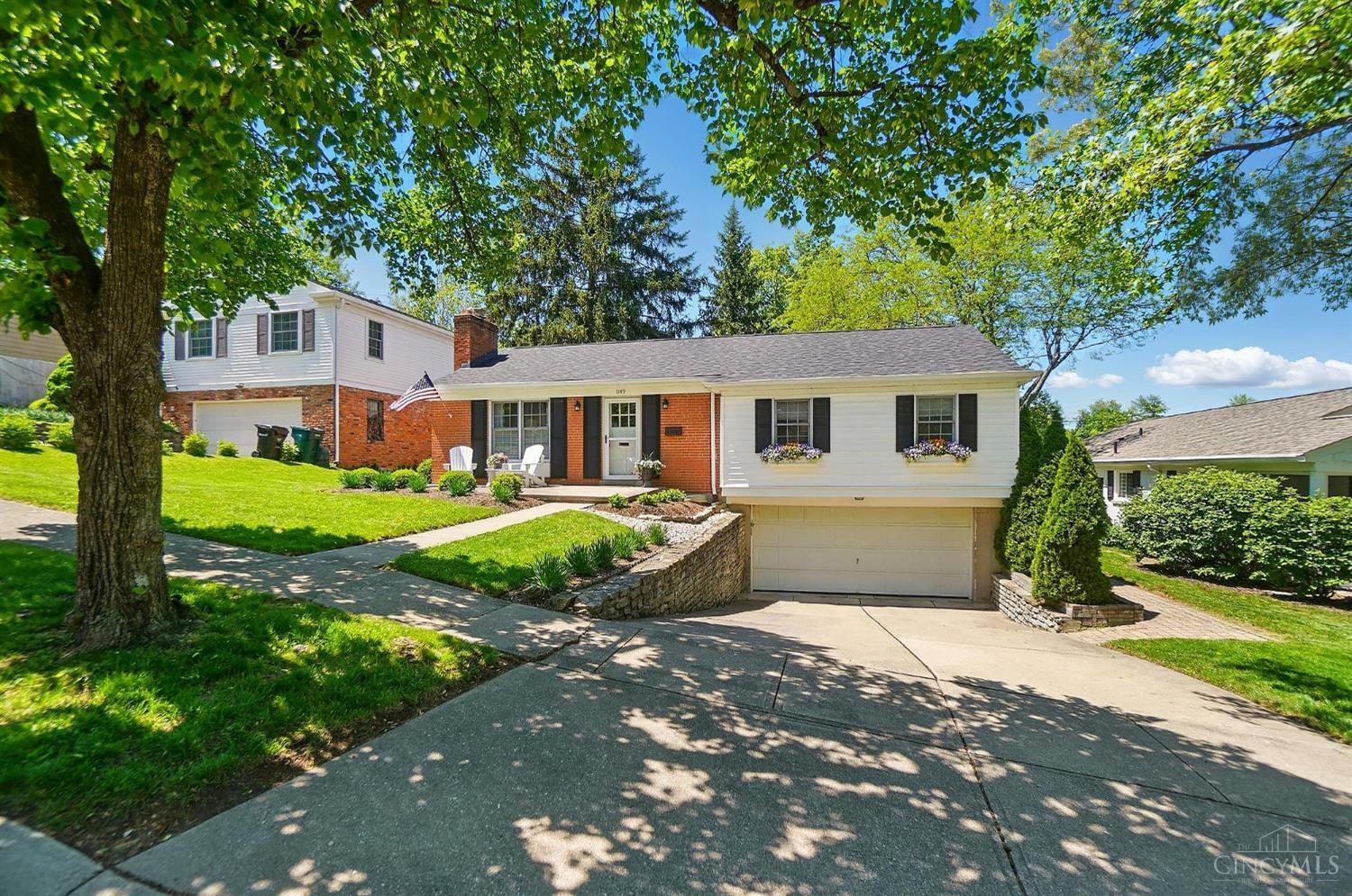 Property Photo: 1149 Cryer Avenue OH 45208