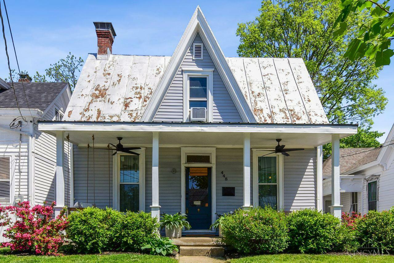 Property Photo: 448 E Mulberry Street OH 45036