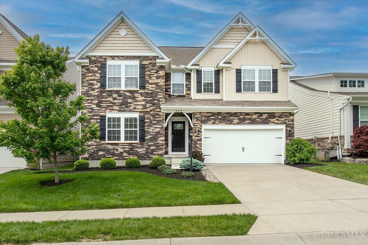 669 Sandker Lane  Anderson Twp OH 45255 photo