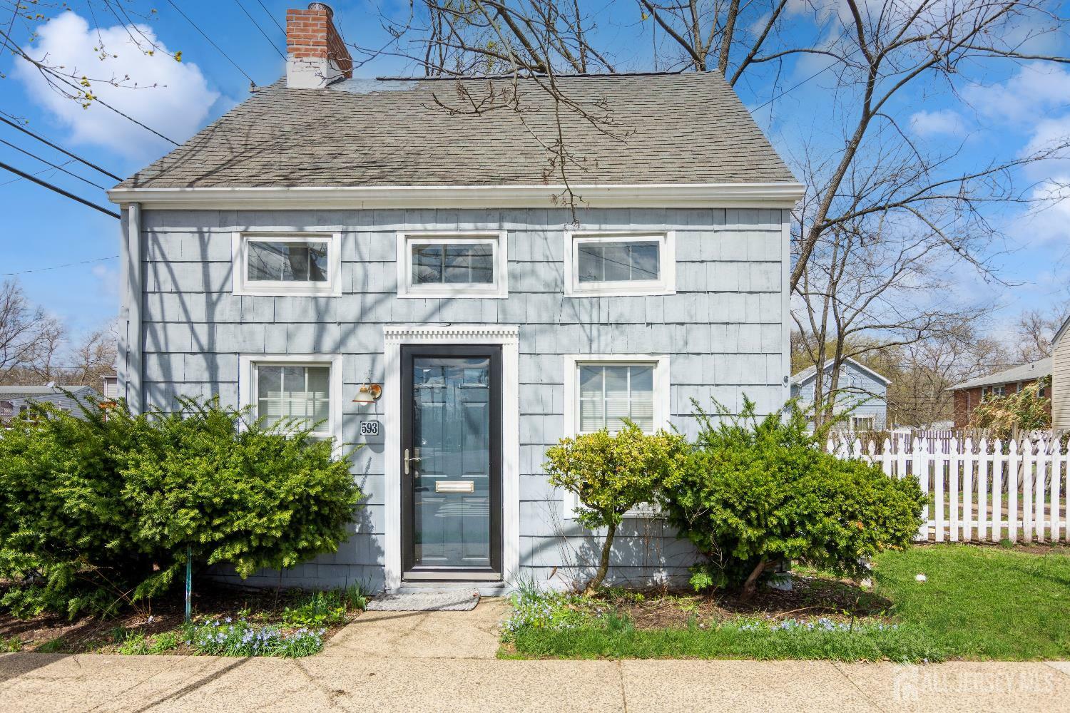 Property Photo: 593 W Hazelwood Avenue NJ 07065