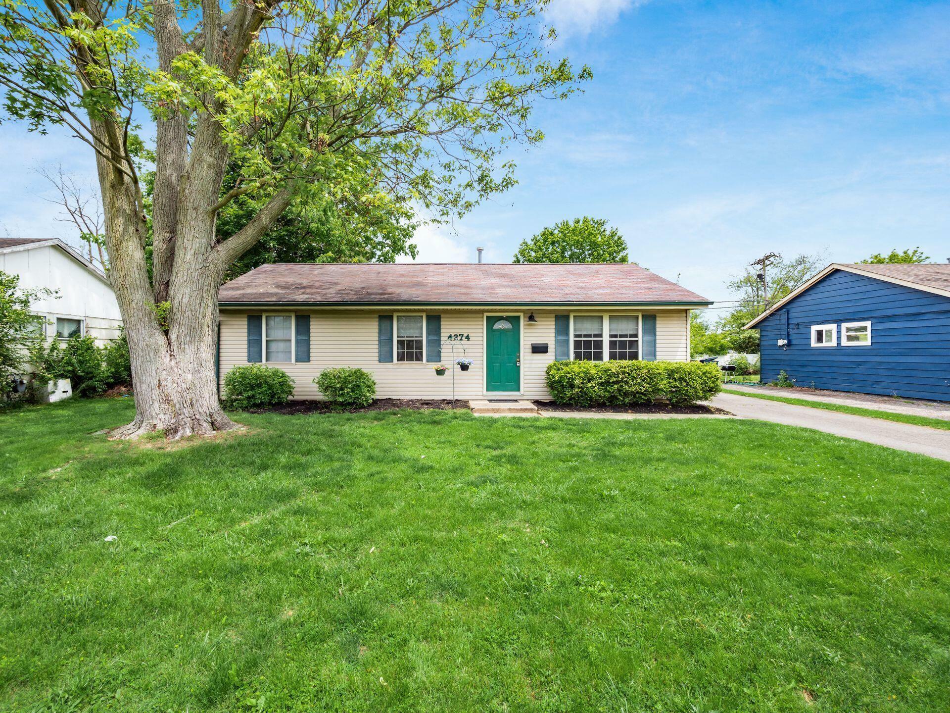 Property Photo: 4274 Wayne Street OH 43026