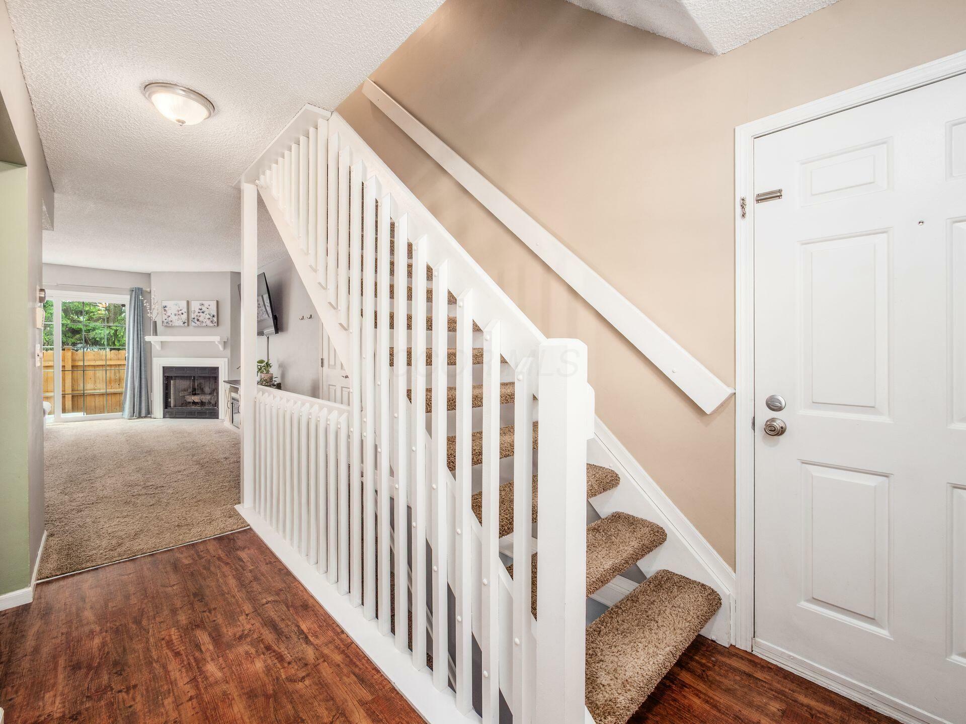 Property Photo: 5610 Barney Lane OH 43235
